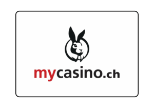 Das Logo von mycasino.ch