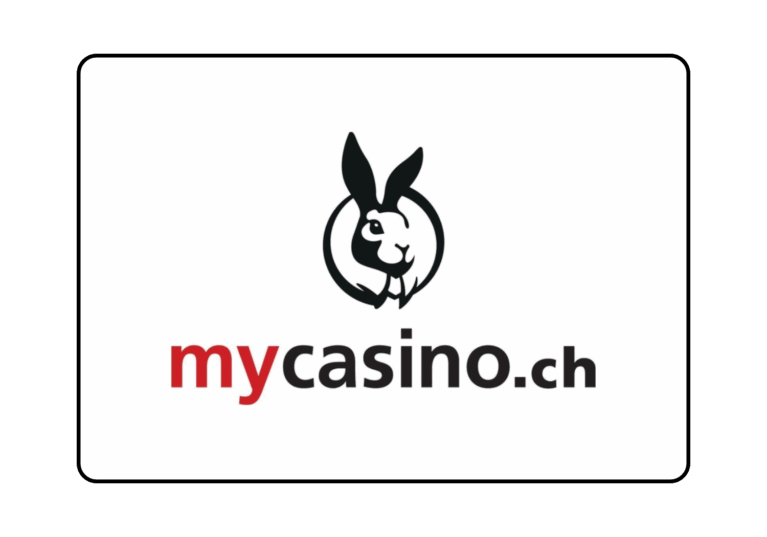 Das Logo von mycasino.ch
