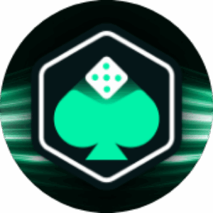 das Logo des Krypto Casinos Megadice