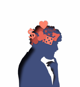 Das Logo von sos-spielsucht