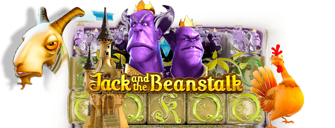 Jack and the beanstalk