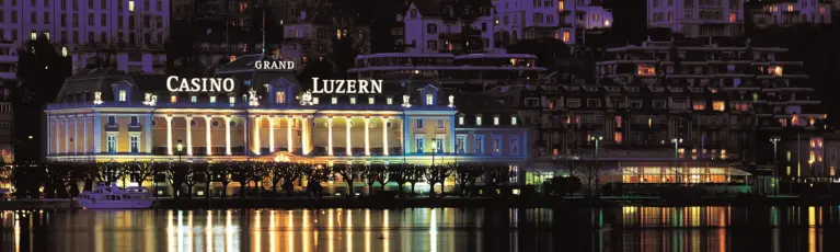 Grand Casino Luzern Header