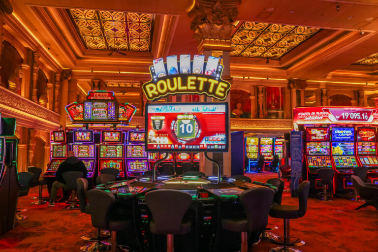 Slots im Casinò Admiral Mendrisio