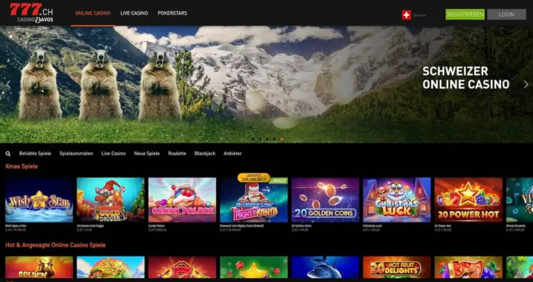 casino777 casino spiele