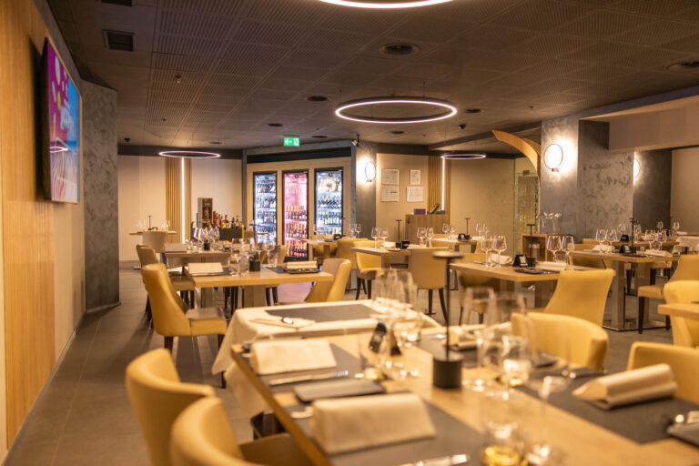 Restaurant im Casinò Admiral Mendrisio