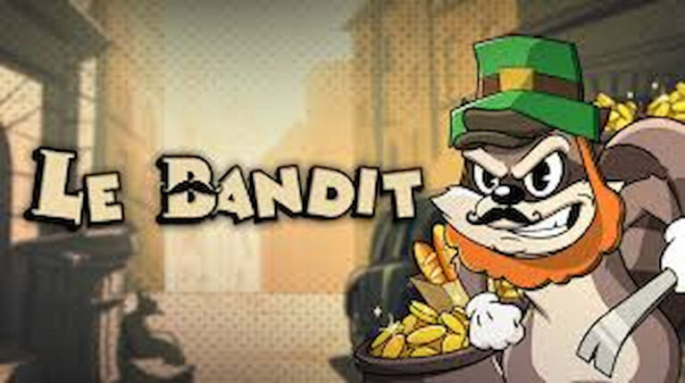 le bandit slot main page image