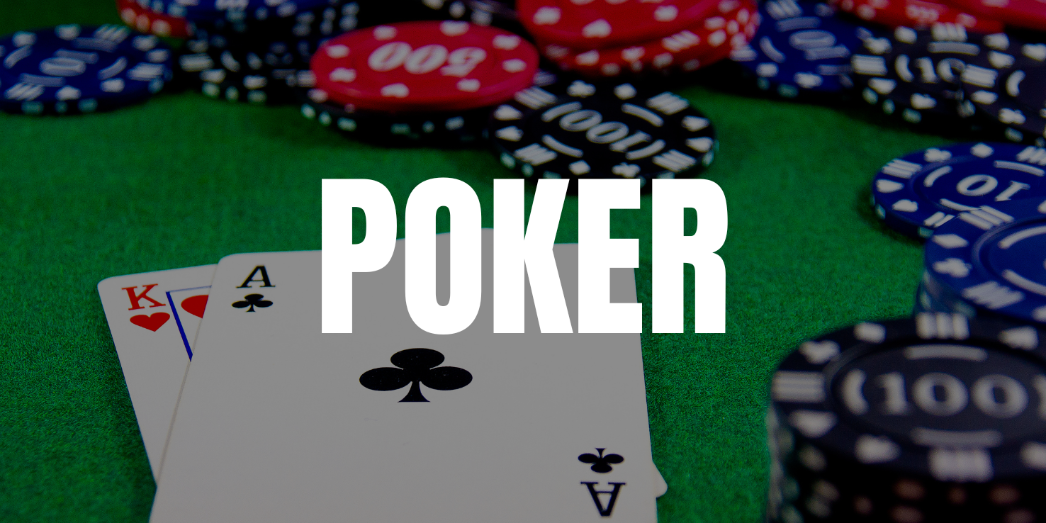 Poker: Regeln, Handrangfolge & Strategie für Anfänger 1 Poker Titelbild