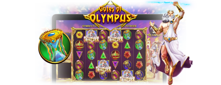 gates of olympus 2