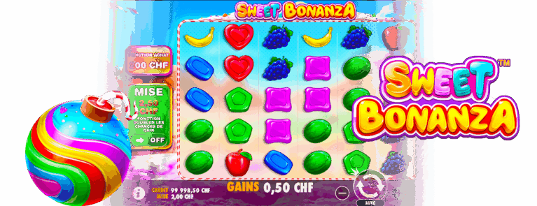 sweet bonanza online slot