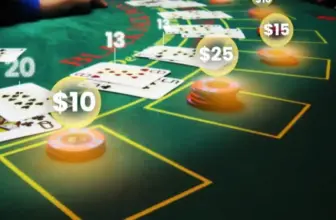 baccarat smart tisch