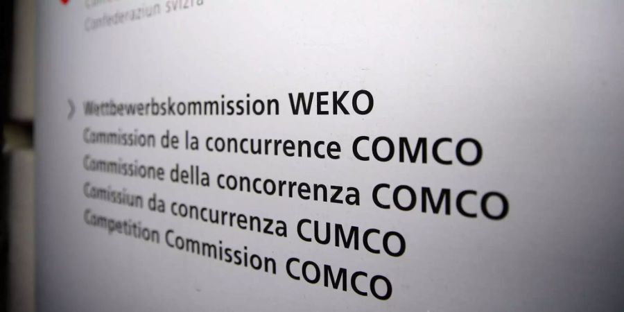 wettbewerbskomission weko