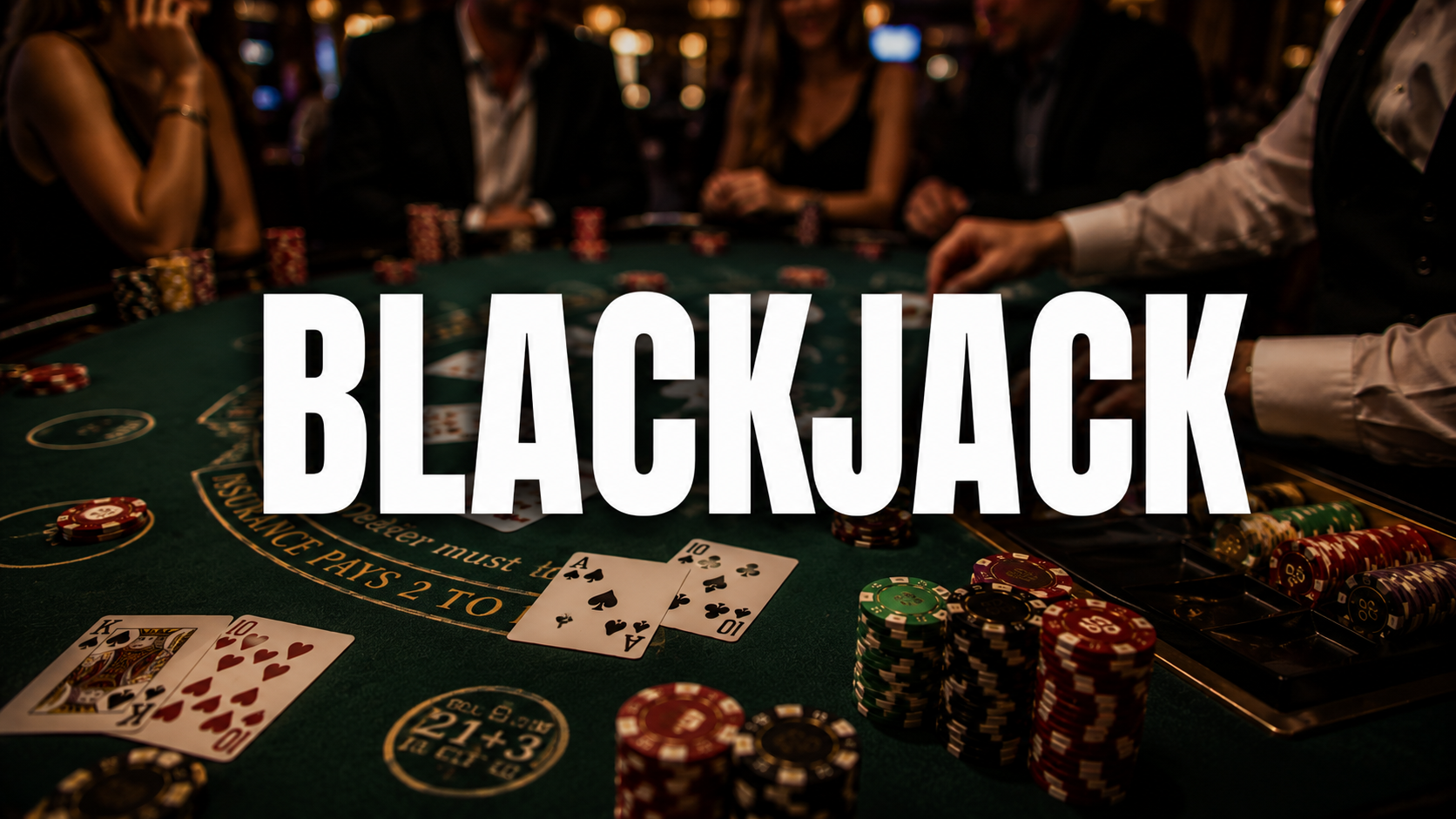 Blackjack: Regeln, Strategie & Tipps für Anfänger 1 titelbild für blackjack anleitung