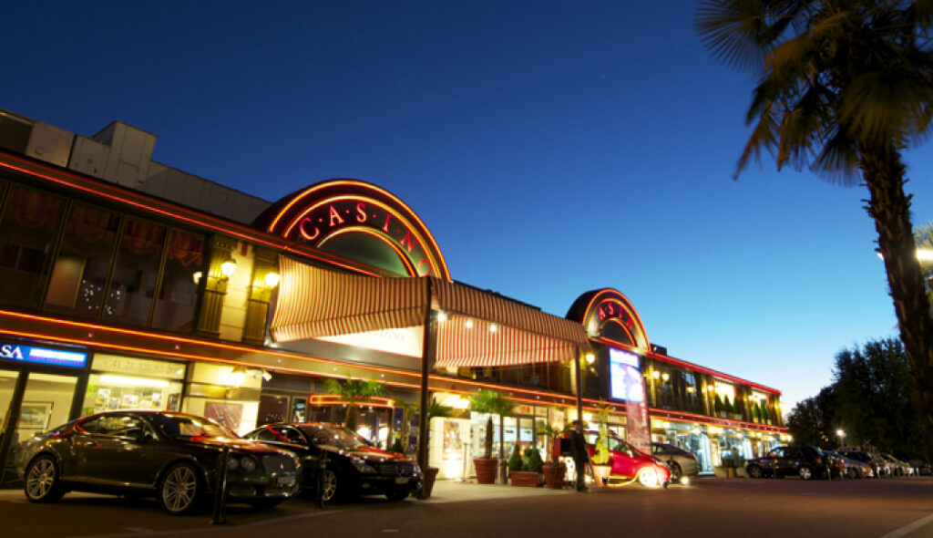 Casino Barrière Montreux
