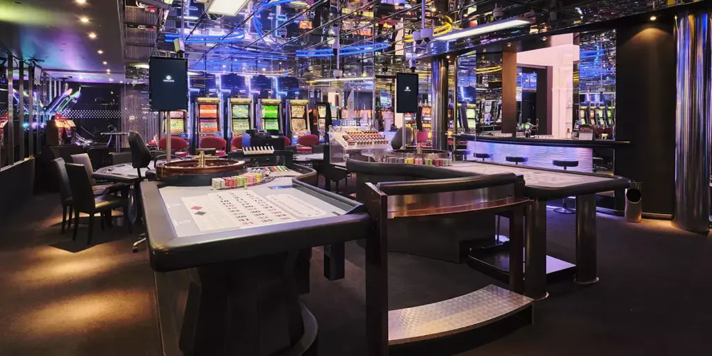 Casino Davos