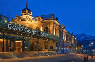 Grand Casino Luzern 1