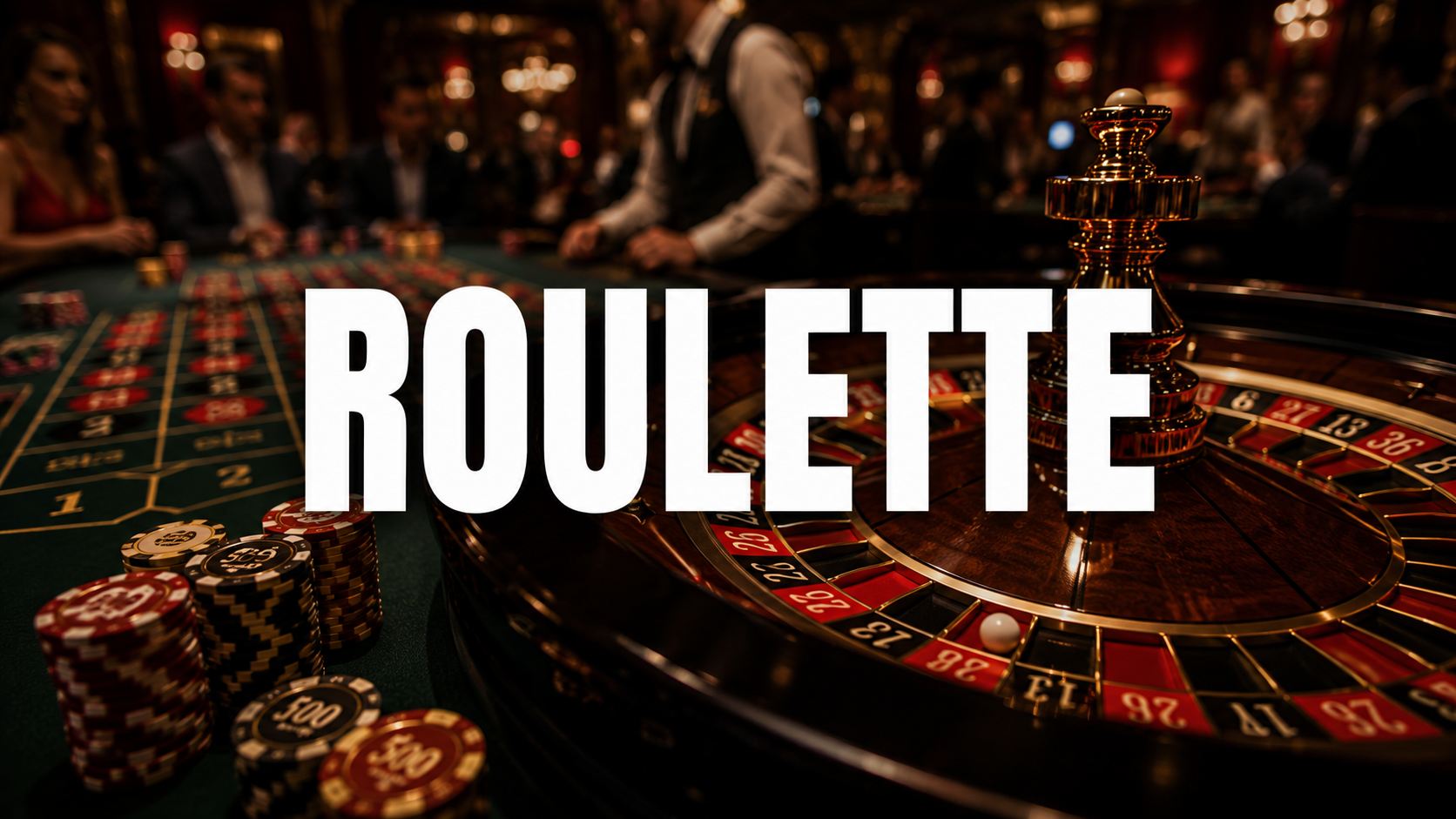 Roulette: Regeln, Wettarten & Strategie für Anfänger 1 Roulette