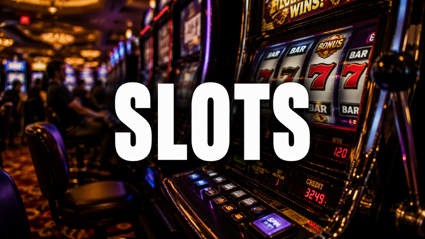 Online Slots: Guide zu Spielarten, RTP & Tipps für Anfänger 1 titelbild für slots lehrbuch