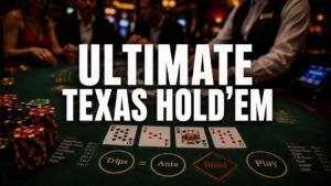 titelbild für ultimate texas hold'em anleitung