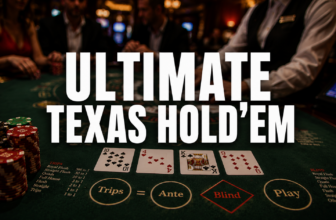 titelbild für ultimate texas hold'em anleitung