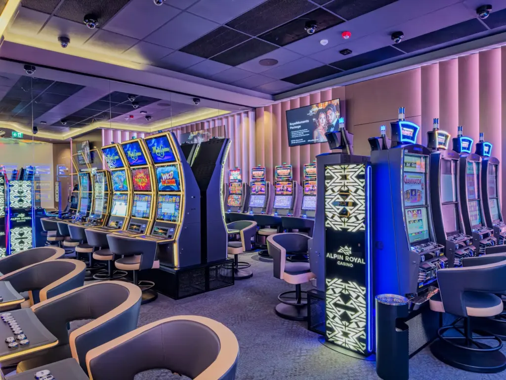 Alpin Royal Casino Schaan