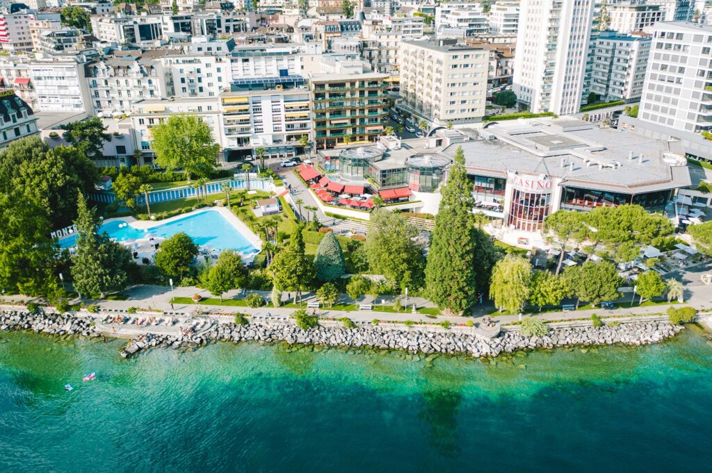 Casino Barrière Montreux