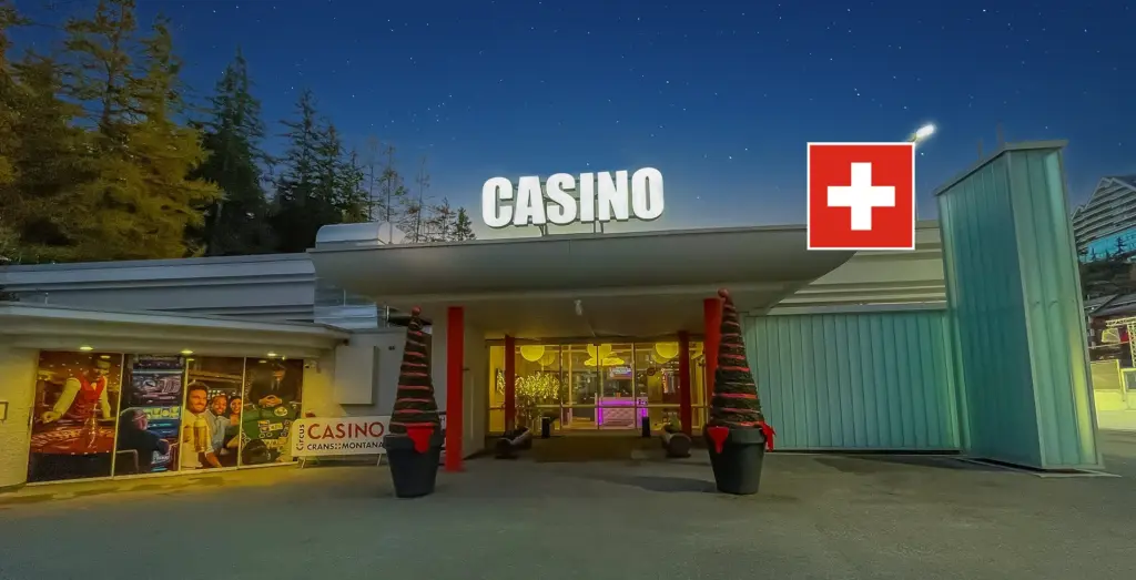 Casino Crans-Montana