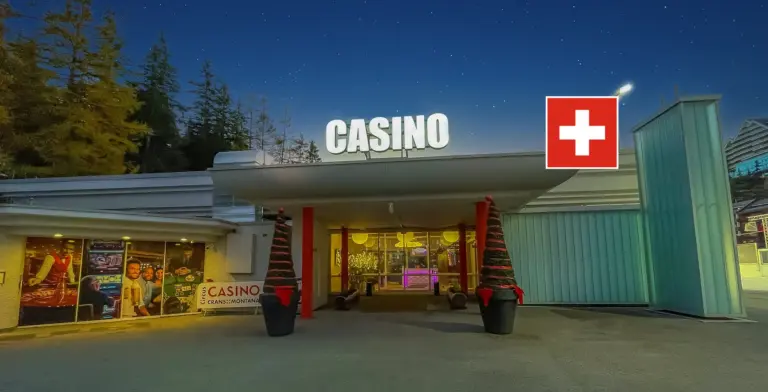 Casino Crans-Montana