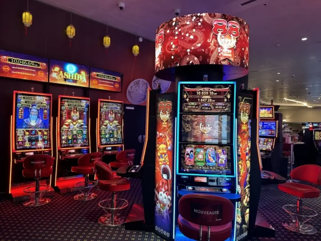 Casino Crans-Montana
