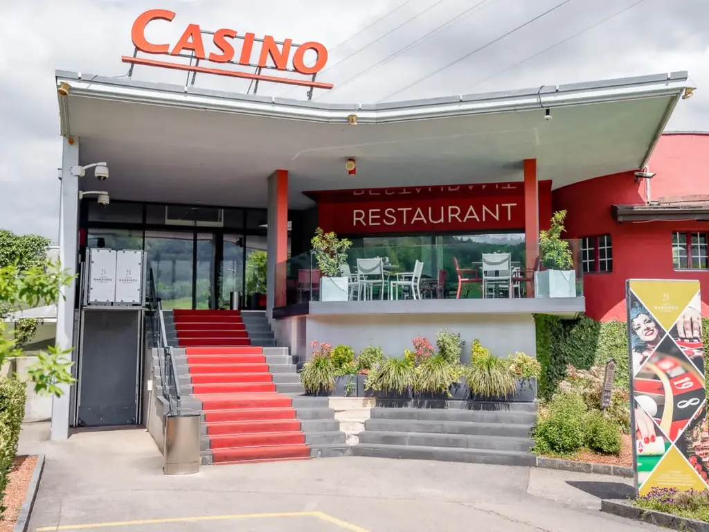Casino du Jura Courrendlin