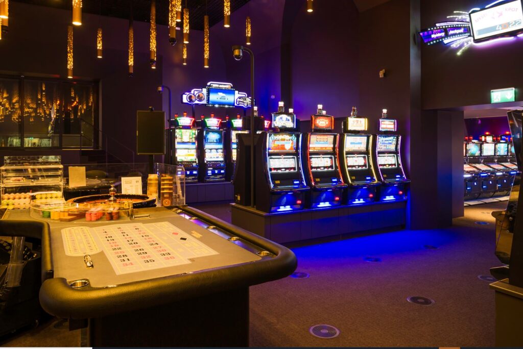 Casino Neuchâtel