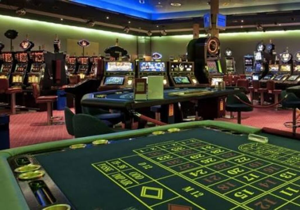 Casino du Jura Courrendlin