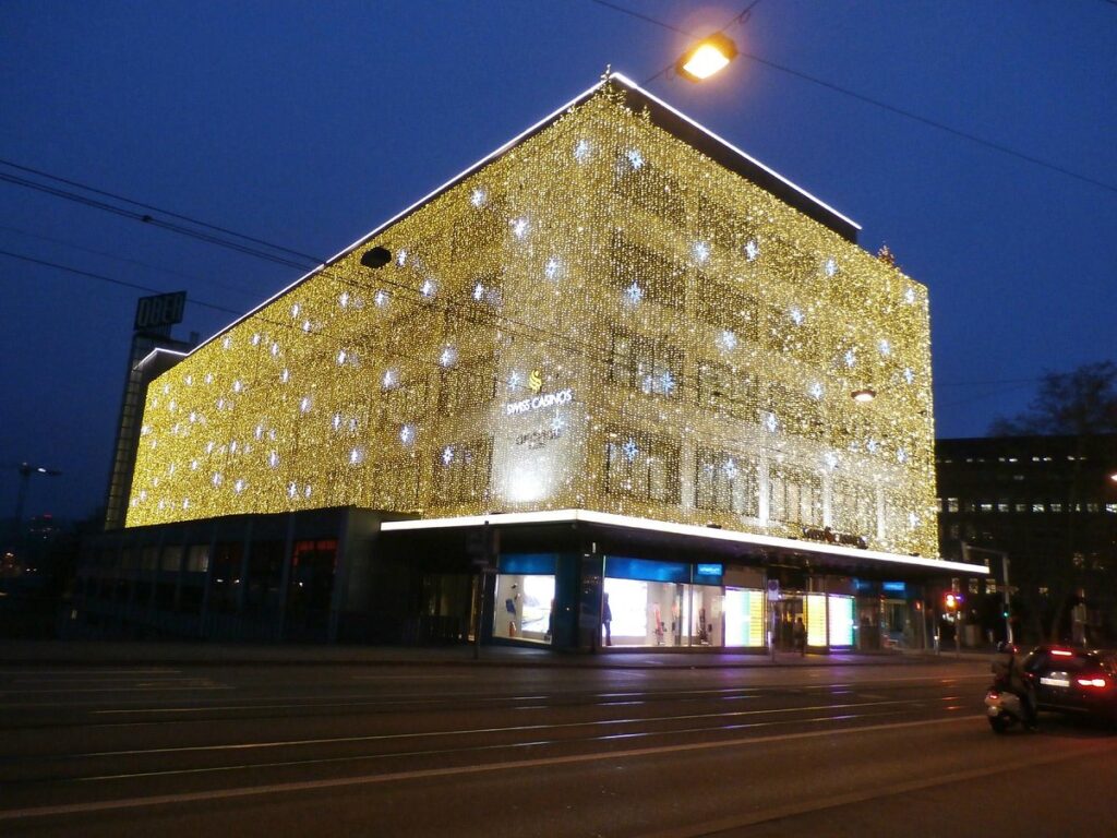 Swiss Casinos Zürich