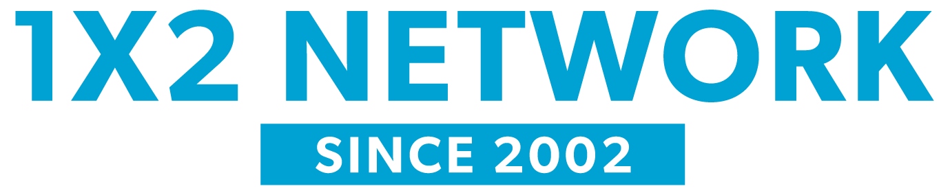 Spielehersteller 12 1X2 Network Logo