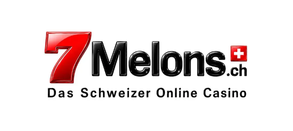 Logo des Schweizer Online Casinos 7Melons
