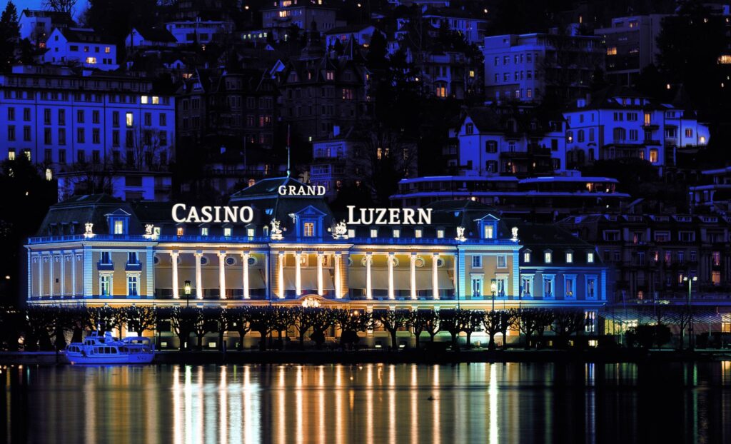 Grand Casino Luzern