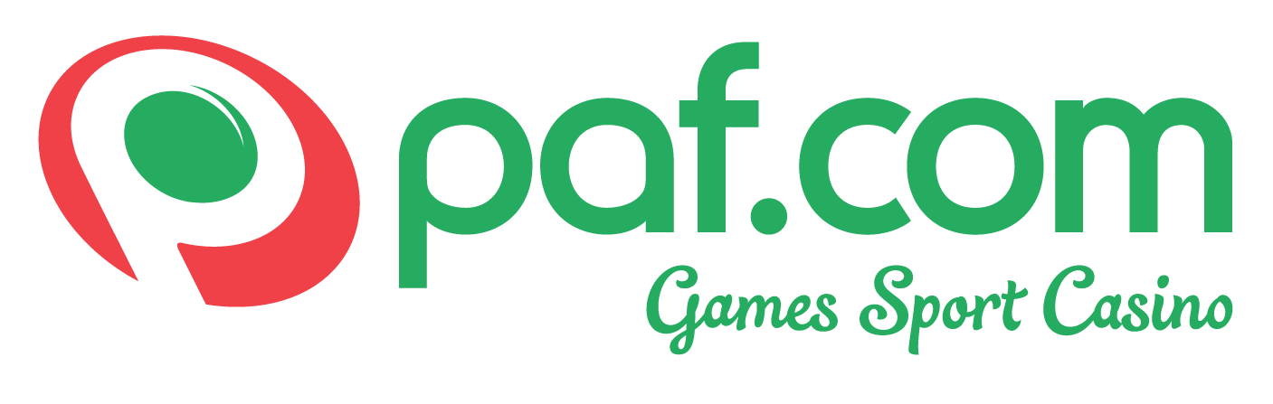 Spielehersteller 38 Paf Logo