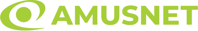 Spielehersteller 15 Amusnet Logo