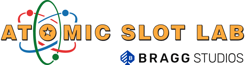 Spielehersteller 17 Atomic Slot Lab Logo