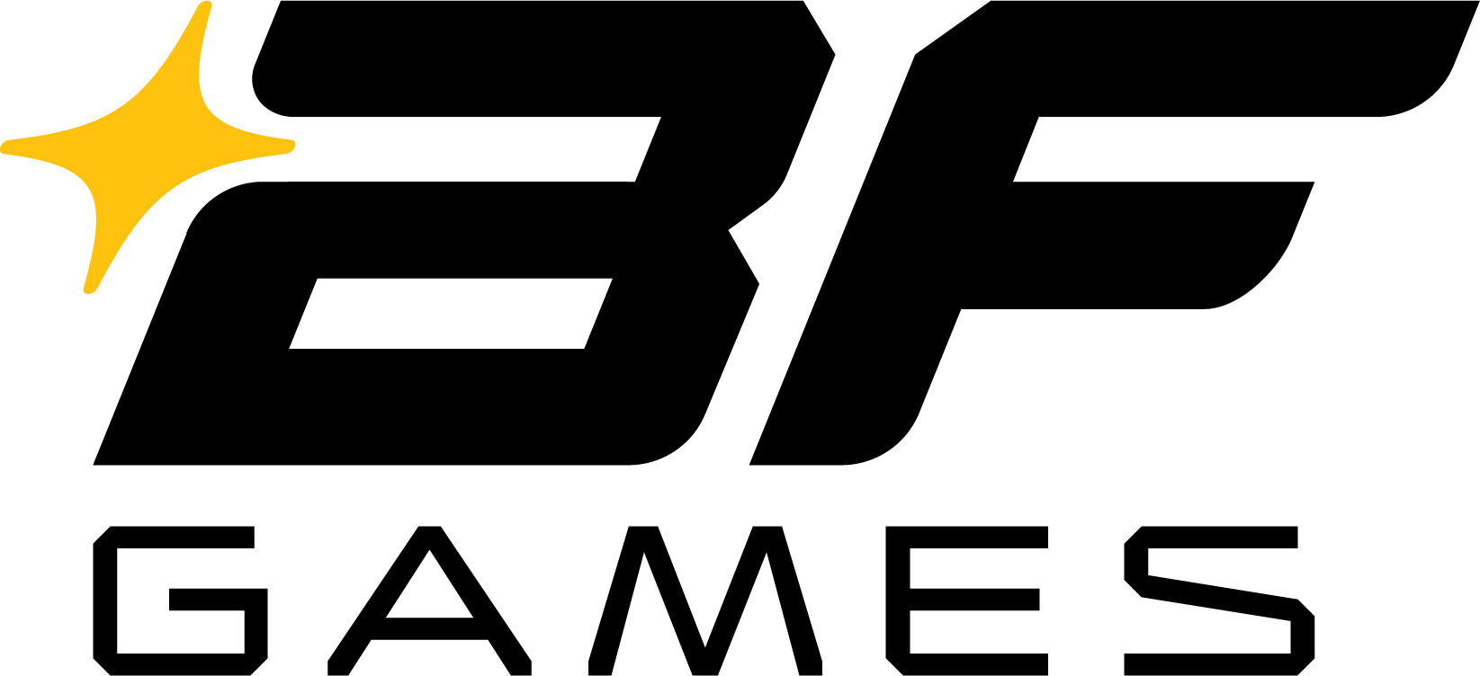 Spielehersteller 20 BF Games Logo