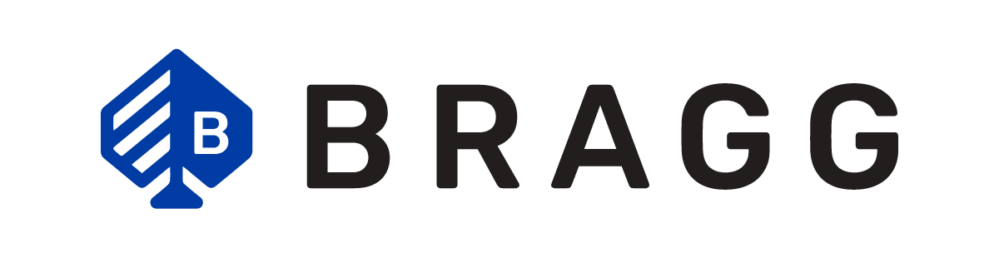 Spielehersteller 24 Bragg Logo