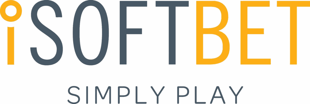 Spielehersteller 34 iSoftBet Logo