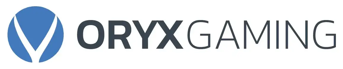 Spielehersteller 37 Oryx Gaming Logo
