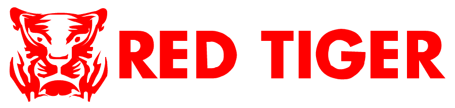 Spielehersteller 45 Red Tiger Logo
