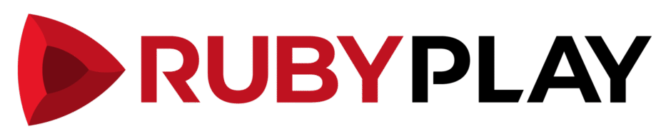 Spielehersteller 48 RubyPlay Logo