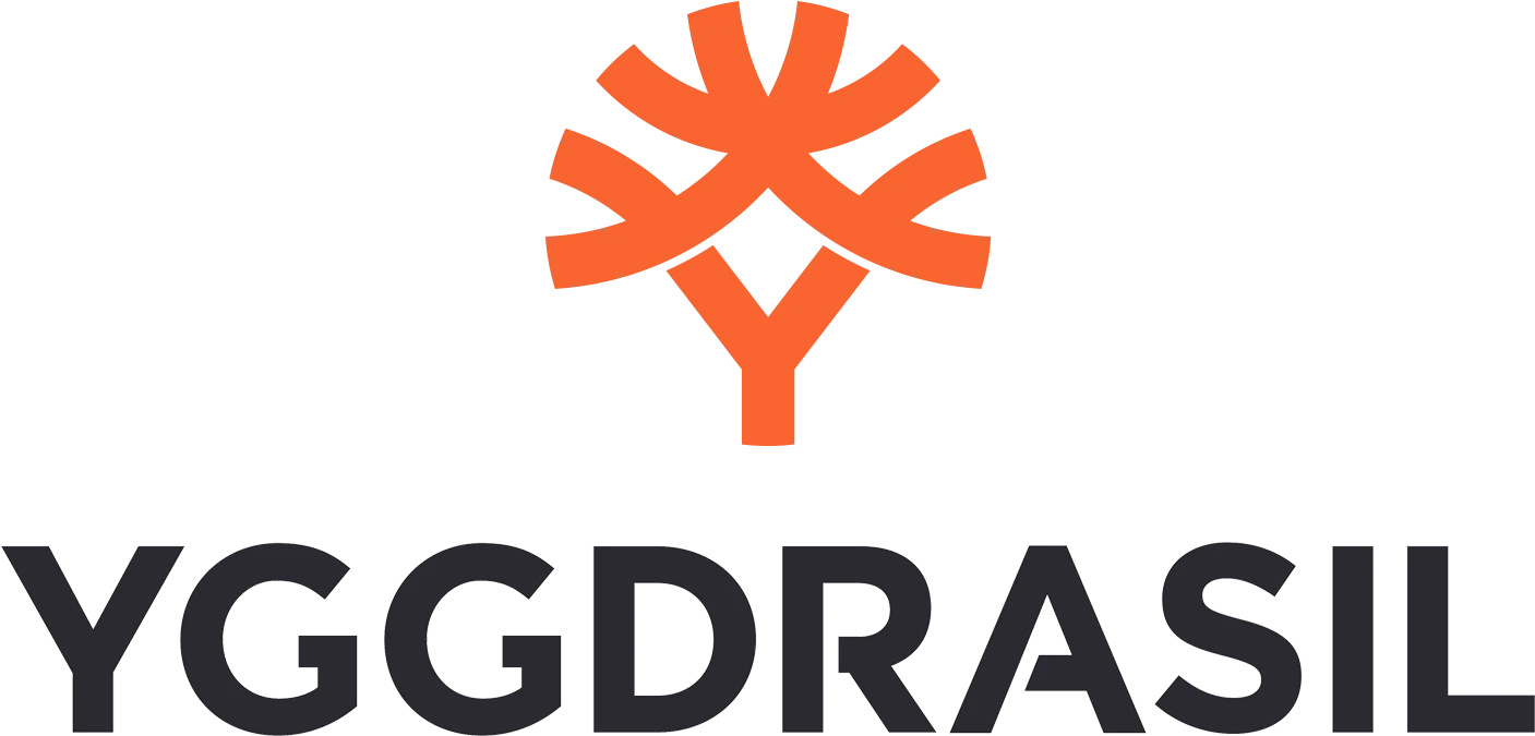Spielehersteller 50 Yggdrasil Logo