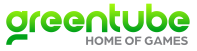 Greentube Logo – Spielanbieter