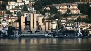 Casino Campione d'Italia – Spielbank im Tessin nahe Mendrisio