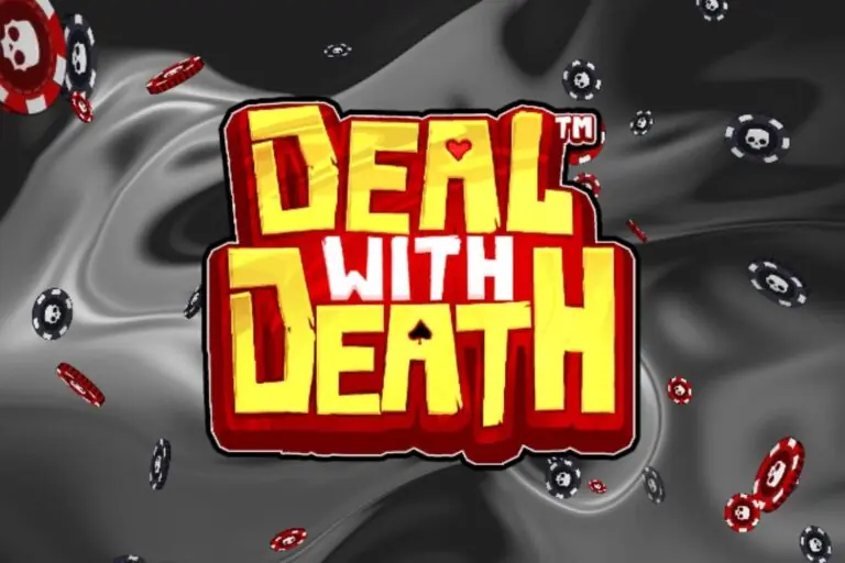 Online Slot Deal with Death von Hacksaw Gaming
