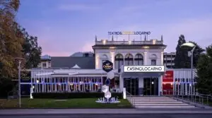 Casino Locarno Aussenansicht – Spielbank Locarno Tessin