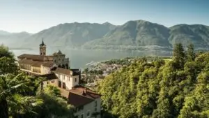 Casino Locarno im Tessin